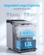 ice makers countertop 5lbs product image 5