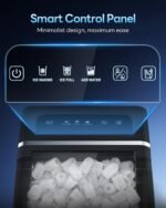 ice makers countertop 5lbs product image 7