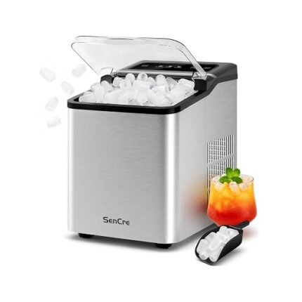 ice makers countertop 5lbs product image